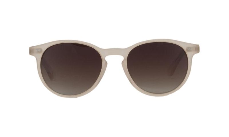 Retro Round Shape Best Selling Sunglass Acetate Designer Sunglasses