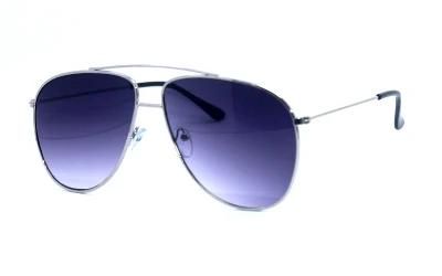 Metal Frame Sunglasses for Adults