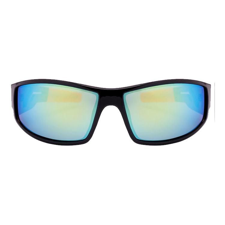 Best Selling Sports Sunglasses with Non-Slip Rubber Temples