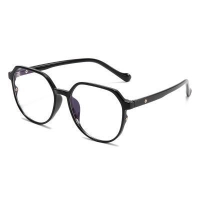 2022 High-End Top Designer Logo New Quality Acetate Glaser Frames Anti-Blue Light Clear Women Eye Glasses