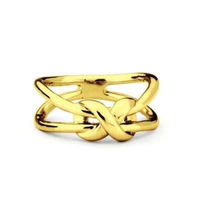 Last Fashion Engagement Gift Copper Ring for Women