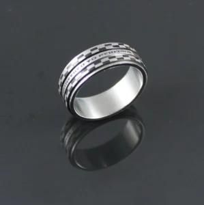 Fashion Jewelry Ring, Stainless Steel Jewelry, Staniless Steel Ring (R5459)