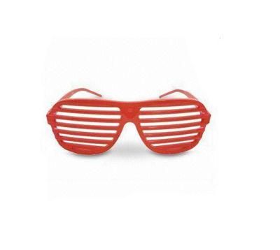 Hot Selling New Products Shutter Shade Sunglasses