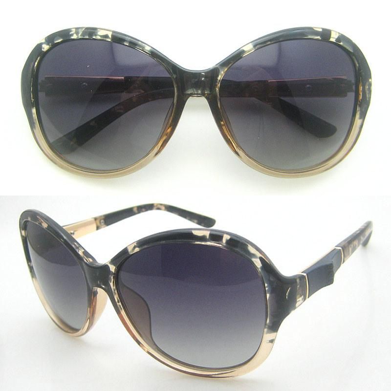 Fashion Elegant Purple Sunglasses for Woman