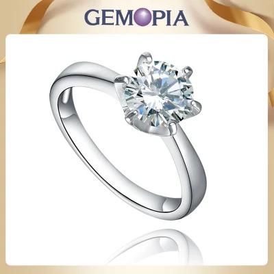 Hot Sales 925 Silver Jewelry Ring Set Engagement Jewelry