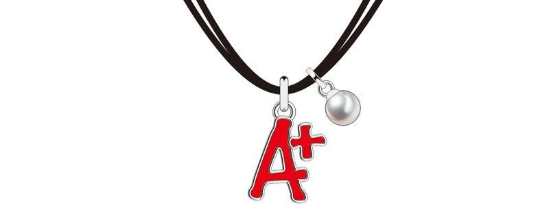 Factory Wholesale High Quality Red Letters Jewelry Set
