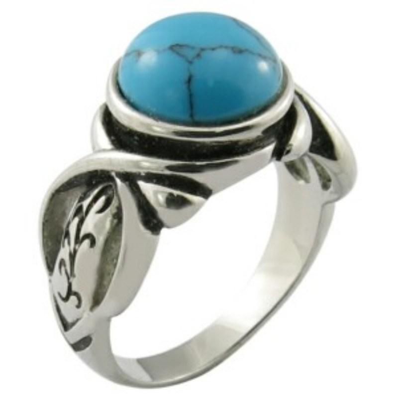 New Style Welcome Stainless Steel Jewelry Ring