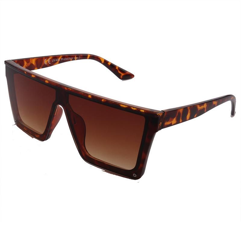 Hot Selling One Piece Trendy Fashion Sunglasses