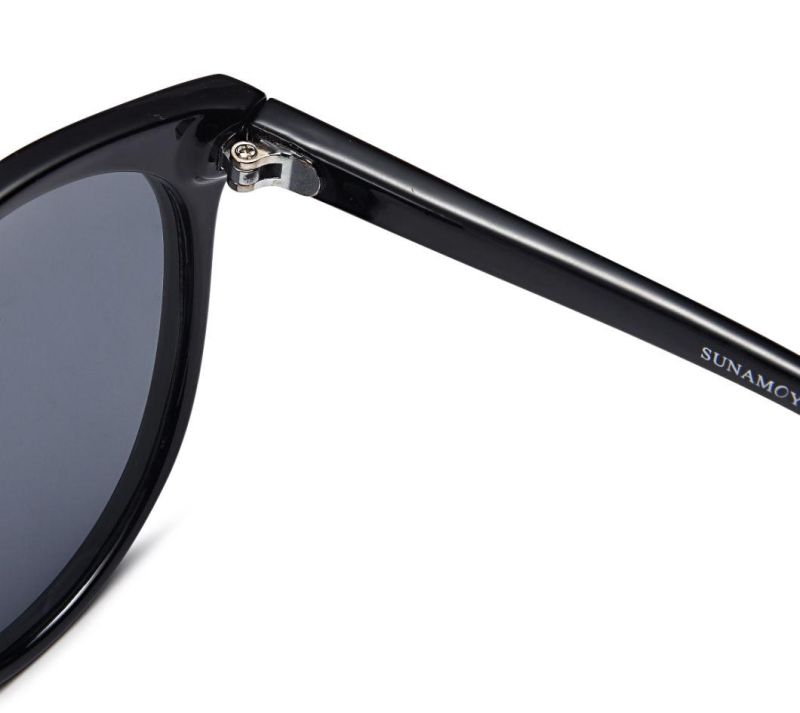 Factory Brand Fashion Style Sun Glasses Ready Goods Lady Round Cp Sunglasses