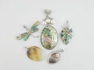 Fashion Pendant, Shell Pendant Fashion, Hot Natural Shell Pendant Jewelry (3477)