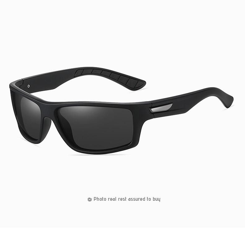Custom Polarized Cycling Sunglasses for Unisex Tr90 Sports Sunglasses