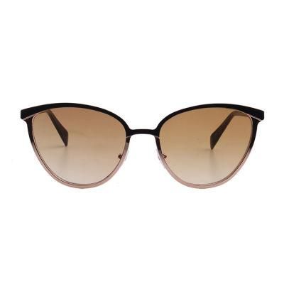 Butterfly Shape Metal Frame Sunglasses