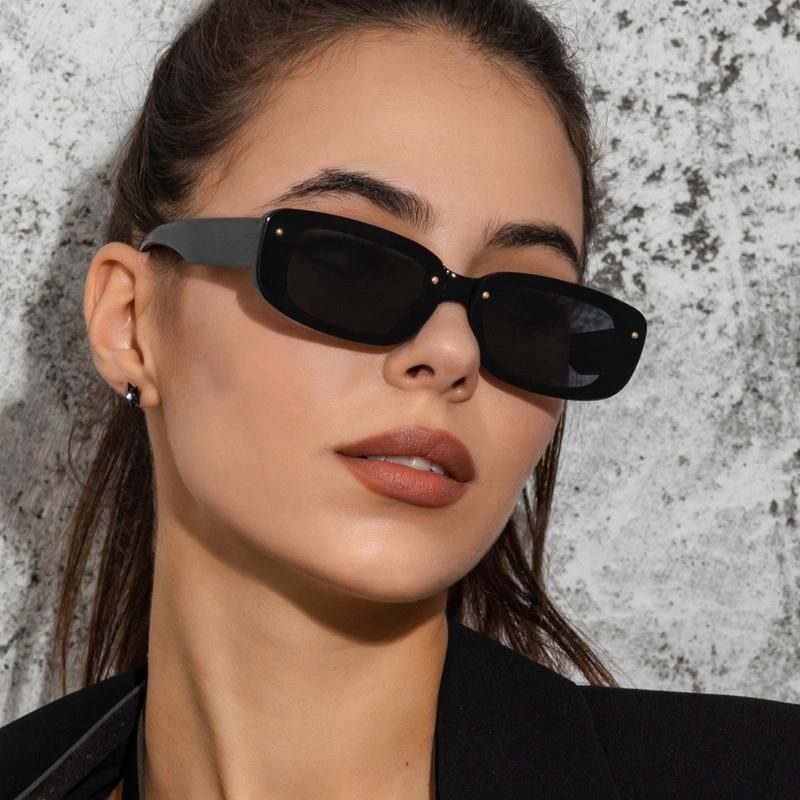 2022 Sunglasses Super Hot Eyewear Trendy Sun Glasses Retro Vintage Solid Men Women UV400 Shades Sunglasses