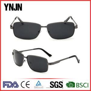 Promotional Ynjn Square Frame Polarized Cycling Sunglasses (YJ-F8465)