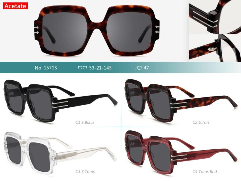 Rectangle Sunglasses for Women Retro Driving Glasses 90′s Vintage Fashion Narrow Square Frame UV400