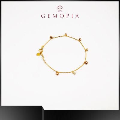 Sterling Custom Women Charm Bracelet Jewelry for Women