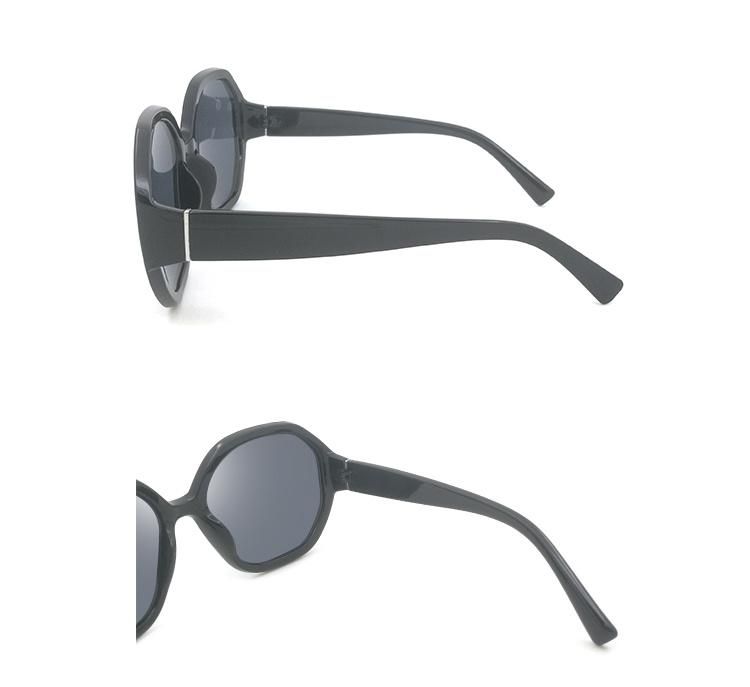 Trendy Brand Design Sun Glasses Bamboo UV400 Mirror Polarized Custom Logo Wholesale Sunglasses for Women/Men