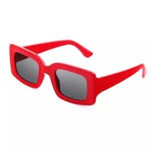 Newest Fashion Women Polarized PC Frame AC Lenses Custom Sunglass