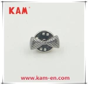 Kam, Plate, Fashion and Zinc Alloy Metal Brooch, Buckle, Various Colors, Eco-Friendly