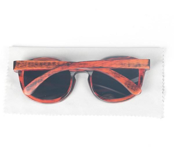Retro Polarized Bamboo Sunglasses Wholesale in China