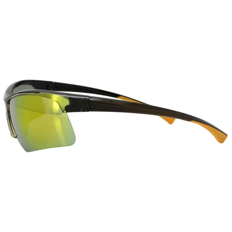 2020 Hot Selling Double Injection Sports Sunglasses