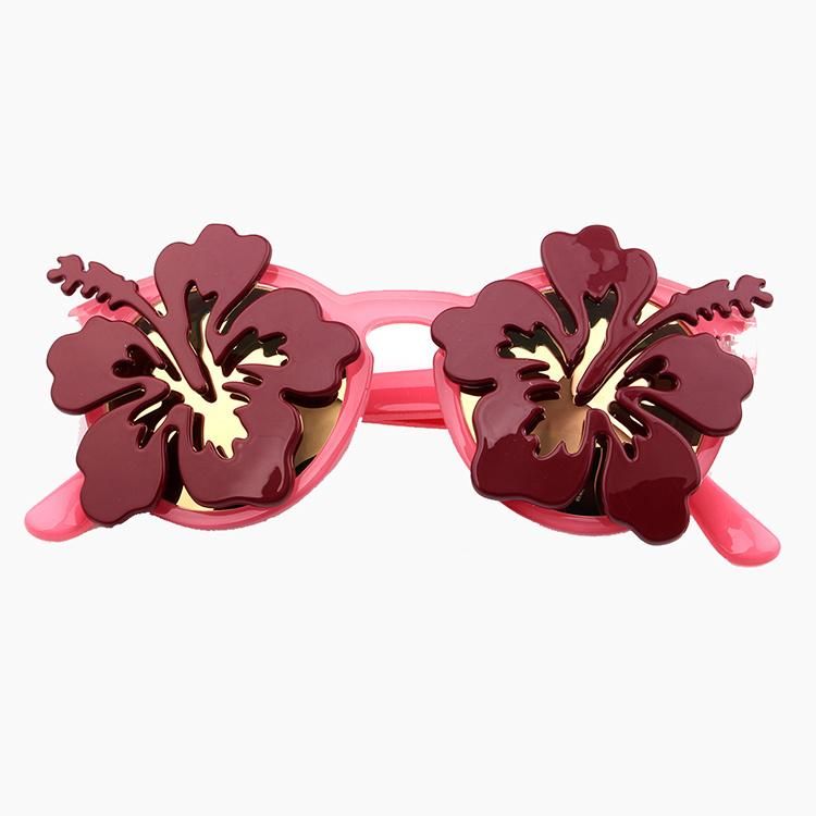 Flower Special Design Super Cool Sunglass