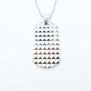 Fashion Jewelry Stainless Steel Jewelry Pendant Necklace