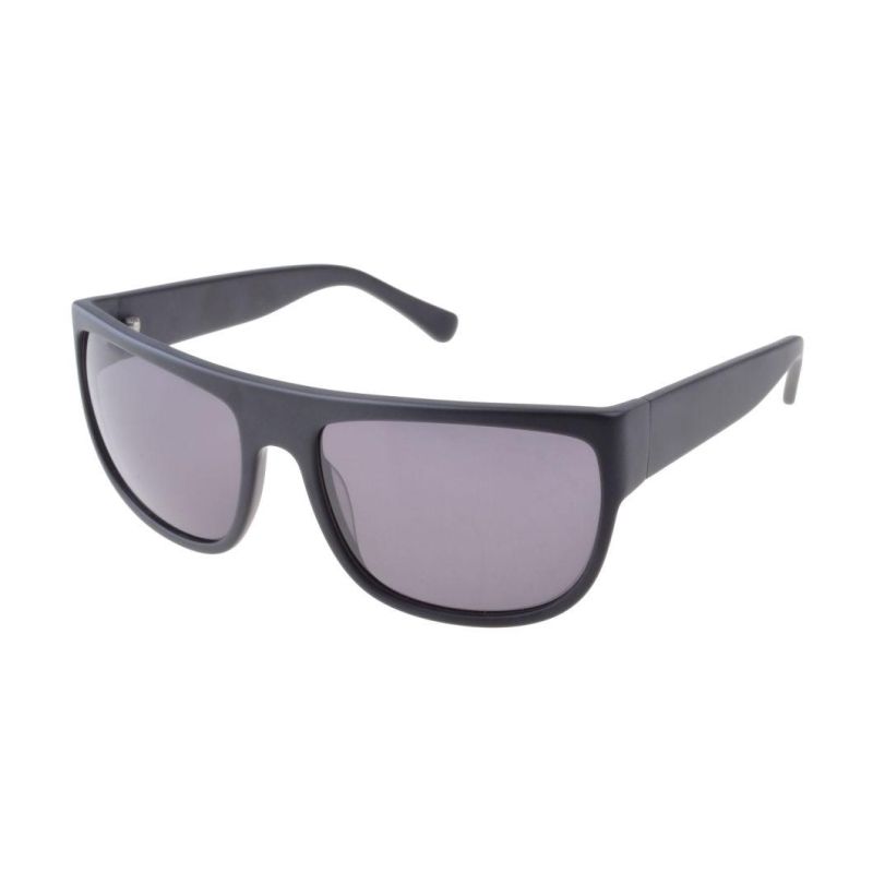 2017 Long Square Shape Casual Acetate Sunglasses for Unisex