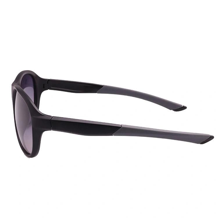 2019 Sporty Double Injection Sunglasses