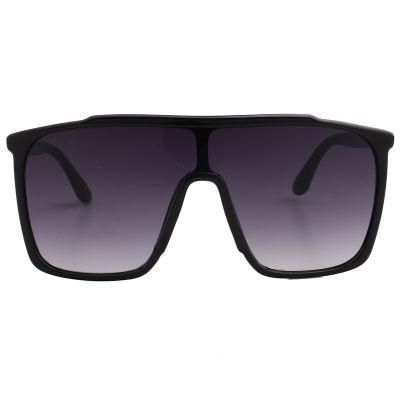 One Piece Fashion Sunglasses for Big Face