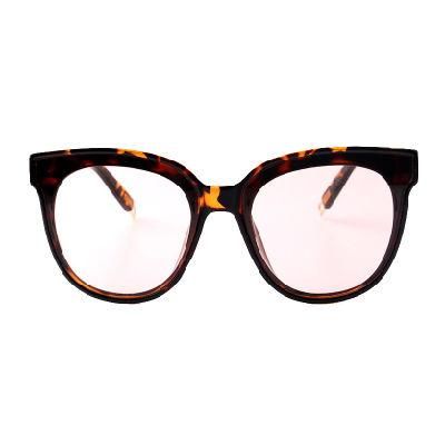 2018 Flat Light Colored Lens Fashion Sunglasses