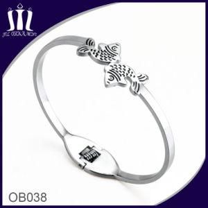 Korean Style Pisces Titanium Steel Bracelet
