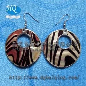 Fashion Jewelry Shell Earrings (EH019)