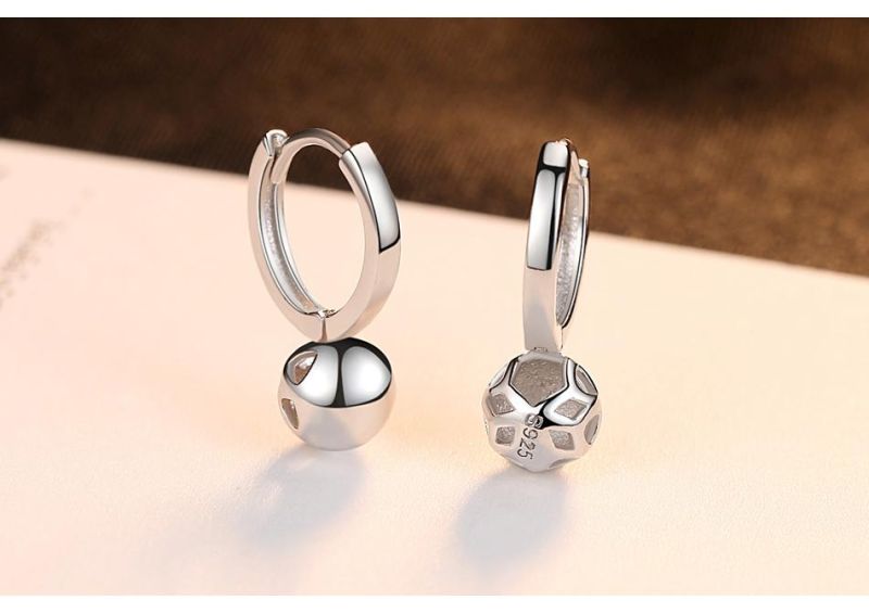 Shineme Body Jewelry Silver Jewelry Piercing Ear Studs