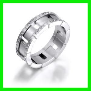 2012 Men Stainless Steel Jewellery Ring (TPSR660)