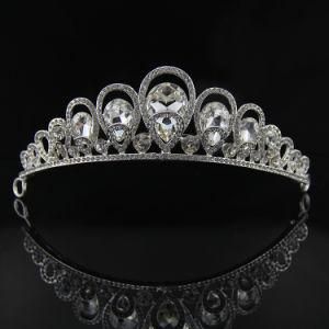Wholesale High Quality Full Crystals Crowns