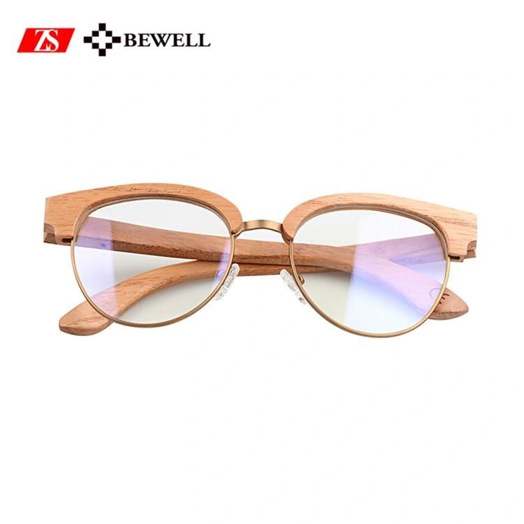 High Quality Eco-Friendly Wooden Presbyopic Glasses