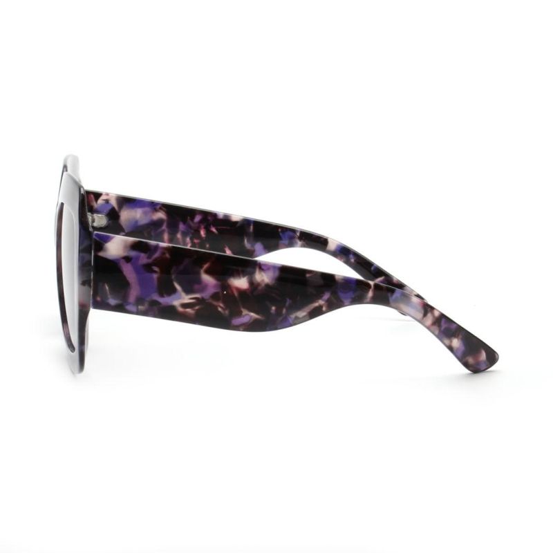 2022 Women Fashion Sunglasses Polarized Big Frame