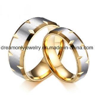 Factory Wholesale Engagement Ring Wedding Jewelry Set for Men and Women