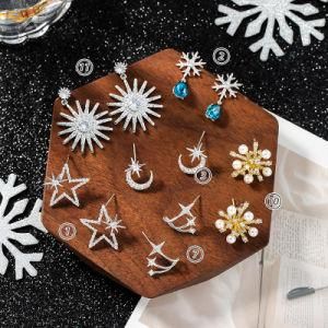 Men Earring Styles Colorful Earrings Baby Earrings