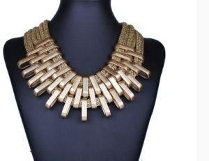 2018 New Acrylic Punk Vintage Fashion Necklaces