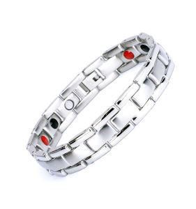 Whole Sale Health Energy Balance Bracelet for Men, Offer Private Labeling