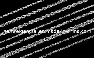 925 Sterling Silver Chain Series