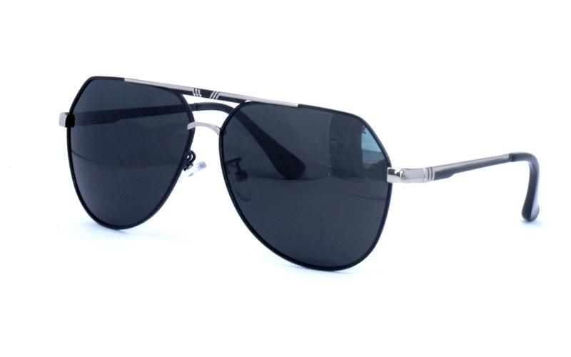 Metal Frame Sunglasses for Adults