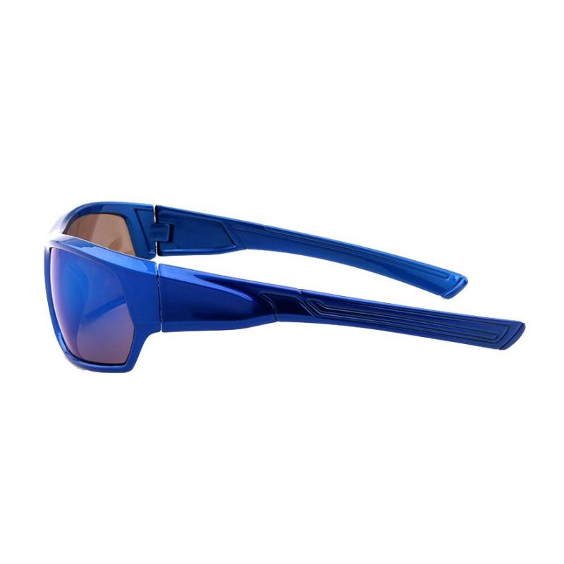 Logo Polarized Sport Sunglasses Made in China Sunglasses