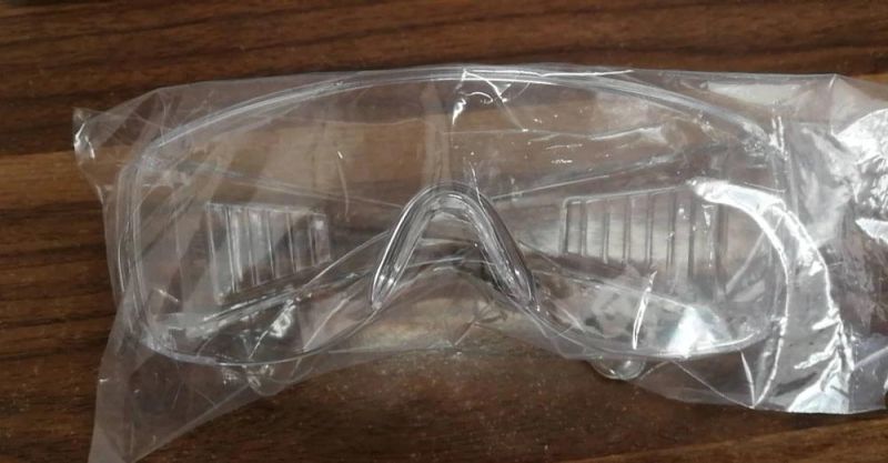 Safety Glasses Medical Eyewear Protection Glasses Goggles Ksf100182