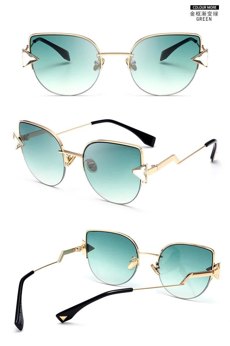 2020 Cat Eye Personalized Sunglasses Wholesale