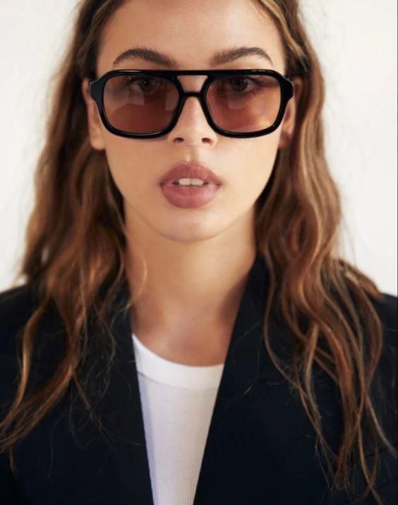 2022 Brand New Double Bridge Hand Made Acetate Sunglasses Cr39 Fancy Lens High Quality Luxury Collection
