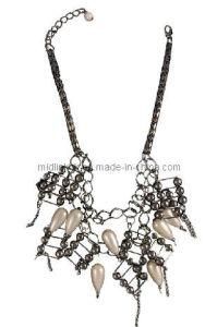 Fashion Jewellery Beads Necklace (QX0018)