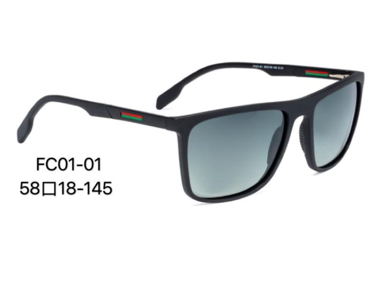 for Man Custom Polarized Acetate High Quality Sun Glasses Sunglasses Tr Sunglasses